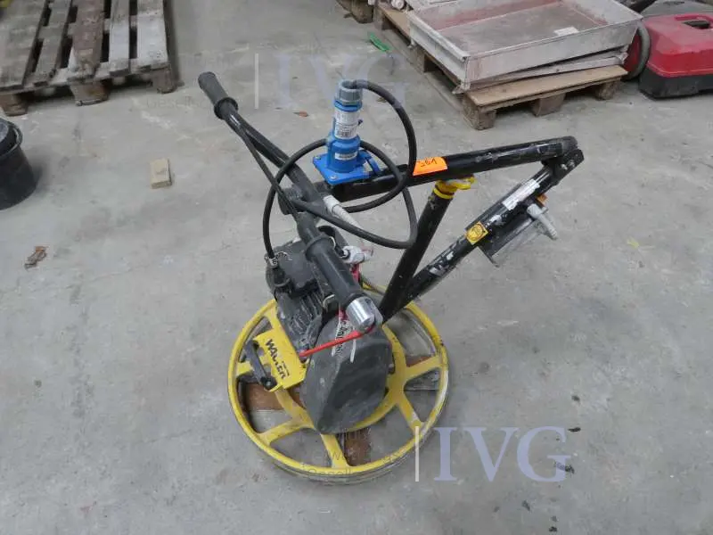 Beton-Flügelglätter WACKER CT 24-220 E